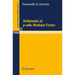 Arithmetic of P-Adic Modular Forms
