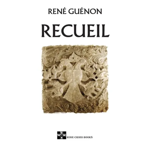 Recueil - Paperback