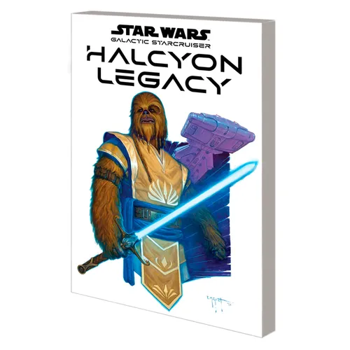 Star Wars: The Halcyon Legacy