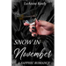 Snow in November