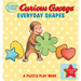 Curious Baby: Everyday Shapes Puzzle Book: A Puzzle Play Book