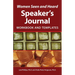 Women Seen and Heard Speaker's Journal: Workbook and Templates