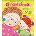 Grandma and Me: A Lift-The-Flap Book