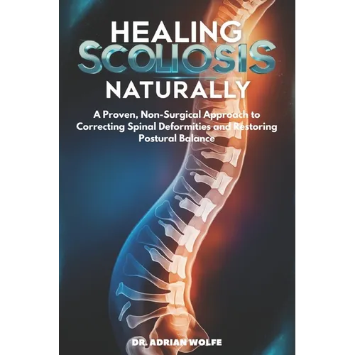 Healing Scoliosis Naturally: A Proven, Non-Surgical Approach to Correcting Spinal Deformities and Restoring Postural Balance