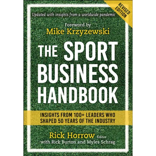 The Sport Business Handbook