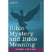 Bible Mystery and Bible Meaning