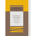Leading and Managing Archives and Manuscripts Programs