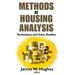 Methods of Housing Analysis: Techniques and Case Studies