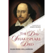 The Day Shakespeare Died