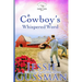 A Cowboy's Whispered Word: Sweet View Ranch Western Christian Cowboy Romance book 9