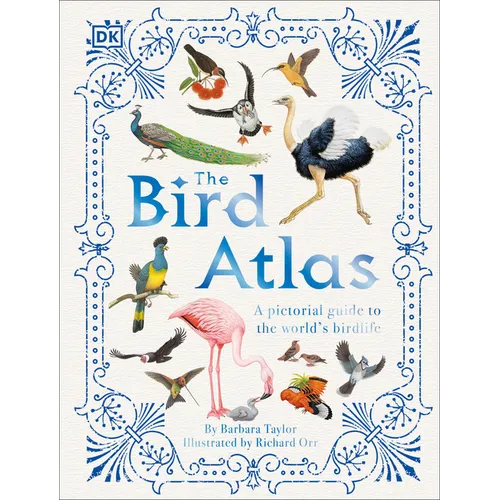 The Bird Atlas