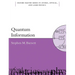 Quantum Information Omsp P
