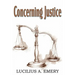 Concerning Justice