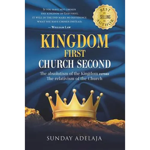 Kingdom First Church Second