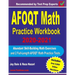 AFOQT Math Practice Workbook 2020-2021: Abundant Skill-Building Math Exercises and 2 Full-Length AFOQT Math Practice Tests