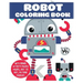 Robot Coloring Book