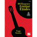 20 Flamenco Guitar Etudes