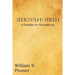 Jehovah-Jireh a Treatise on Providence
