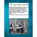 A Charge to the Grand Jury, at the Quarter Sessions of the Peace for the County of Lancaster: Held by Adjournment at Preston, on the 16th Day of Janua
