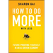 How to Do More with Less: Future-Proofing Yourself in an Ai-Driven Economy