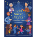 Eight Sweet Nights, a Festival of Lights: A Hanukkah Story