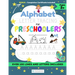 Alphabet Letter Tracing for Preschoolers: A Workbook For Boys to Practice Pen Control, Line Tracing, Shapes the Alphabet and More! (ABC Activity Book)