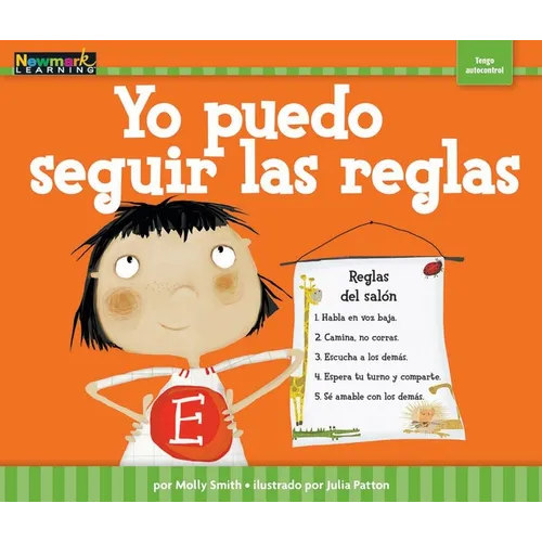 Yo Puedo Seguir Las Reglas