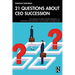 21 Questions about CEO Succession