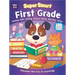 Super Smart Workbook: First Grade