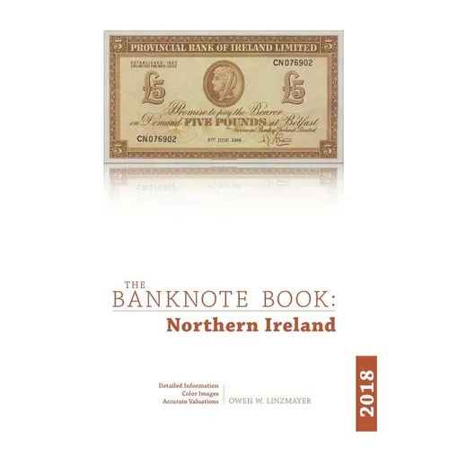 The Banknote Book: Northern Ireland