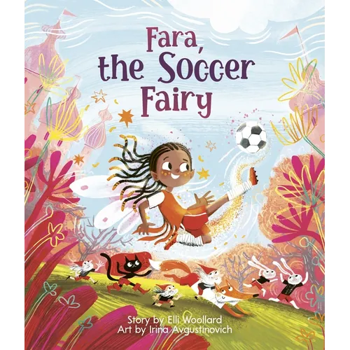 Fara, the Soccer Fairy