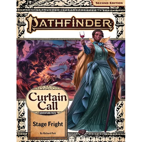Pathfinder Adventure Path: Stage Fright