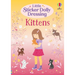Little Sticker Dolly Dressing Kittens