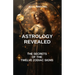 Astrology revealed: the secrets of the twelve zodiac signs: astrology book, Zodiac Signs, astrology sign, Astrological Compatibility, Char