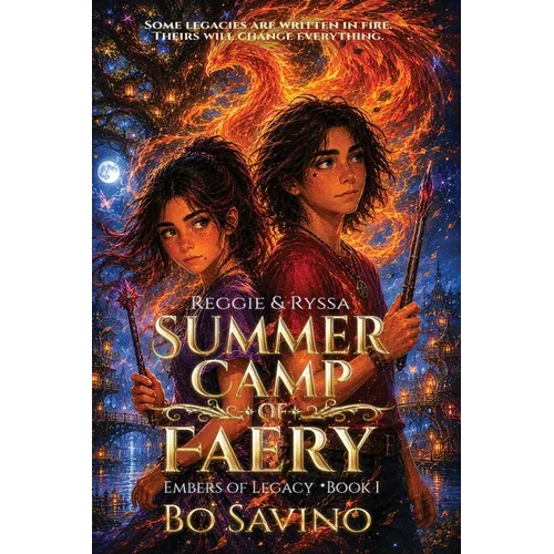 Reggie & Ryssa Summer Camp 0f Faery