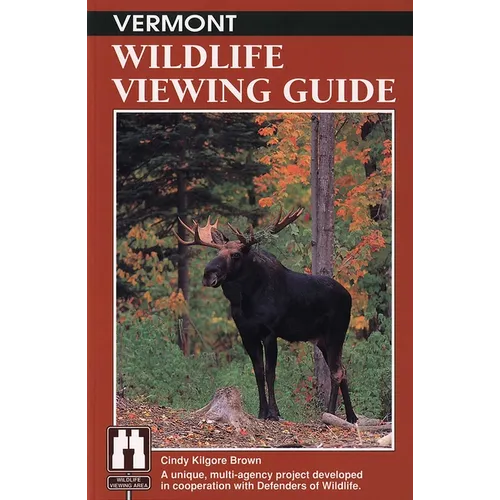 Vermont Wildlife Viewing Guide