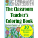The Classroom Teacher's Coloring Book
