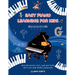 Easy Piano Learning for Kids: Master Notes, Keys, and Rhythms with Fun and Simple Exercises - A Complete Workbook