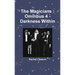 The Magicians: Ominbus 4 - Darkness Within