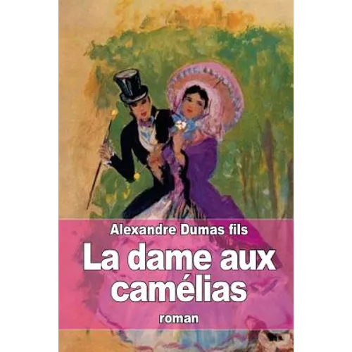 La dame aux camélias