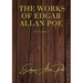 The Works of Edgar Allan Poe - Volume 1: contains: The Unparalled Adventures of One Hans Pfall; The Gold Bug; Four Beasts in One; The Murders in the R