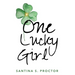 One Lucky Girl