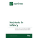Nutrients in Infancy