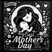 High Contrast Baby Book - Mother's Day: My First Mothers Day For Newborn, Babies, Infants High Contrast Baby Book of Family days Black and White Baby