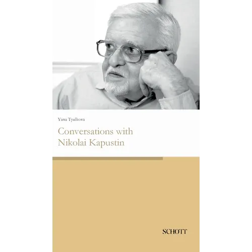Conversations with Nikolai Kapustin