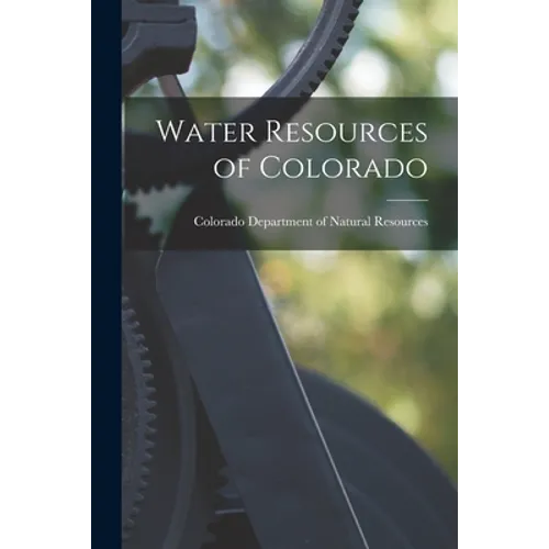 Water Resources of Colorado