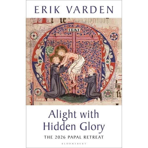 Alight with Hidden Glory