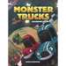 Monster Trucks Coloring Book