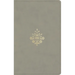ESV Thinline Bible, Red Letter (Trutone, Stone, Branch Design)