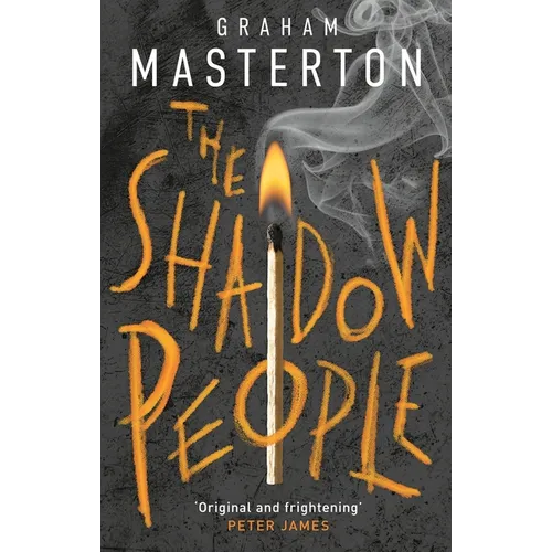 The Shadow People: The Must-Read Page-Turner and Start of a Terrifying Horror Series for 2025